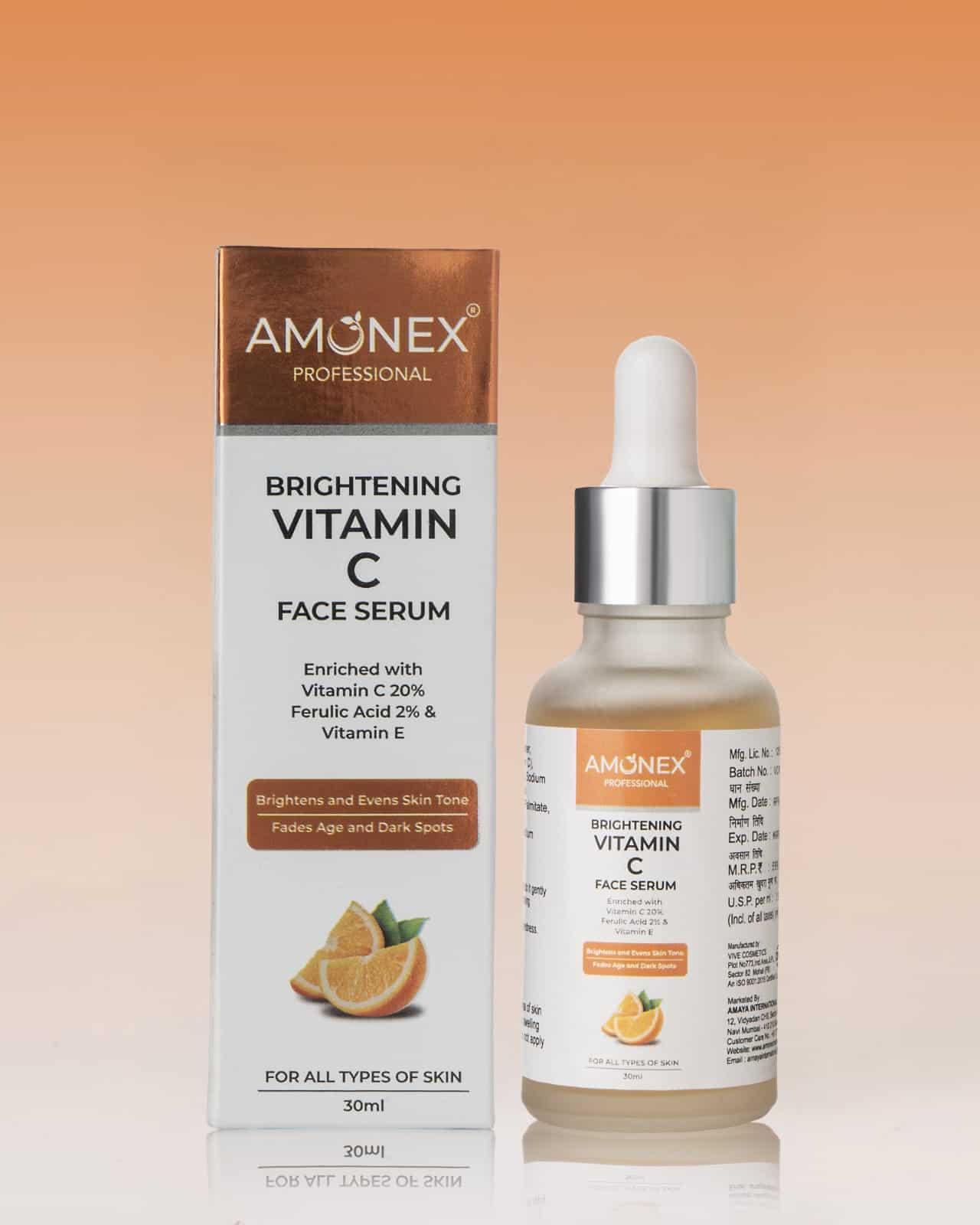 AMONEX Skincare products in Kharghar